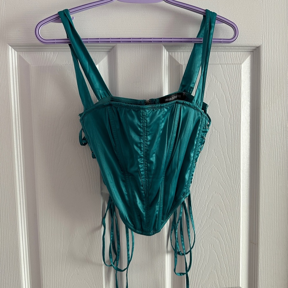 Urban outfitters corset